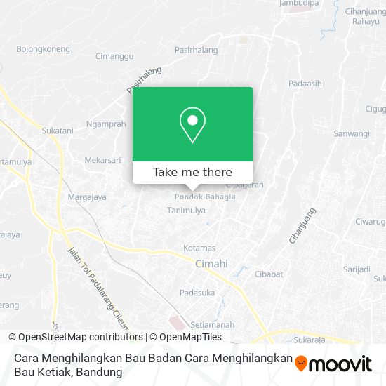 Cara Menghilangkan Bau Badan Cara Menghilangkan Bau Ketiak map
