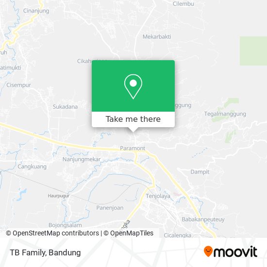 TB Family map