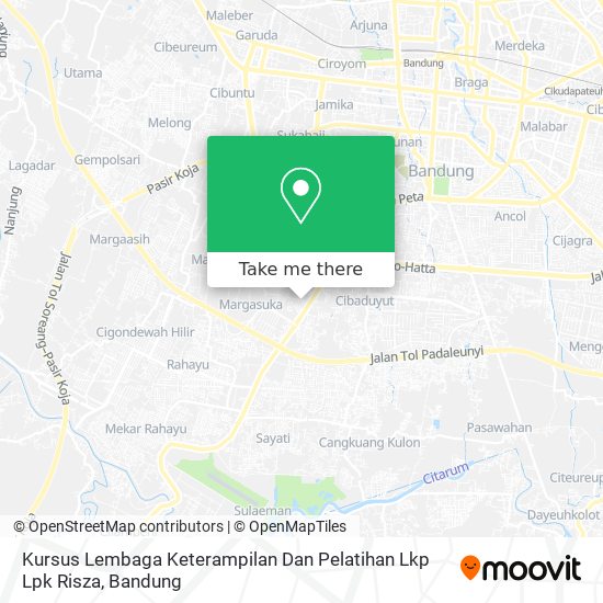 Kursus Lembaga Keterampilan Dan Pelatihan Lkp Lpk Risza map