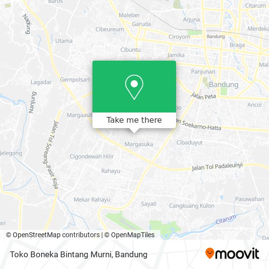 Toko Boneka Bintang Murni map