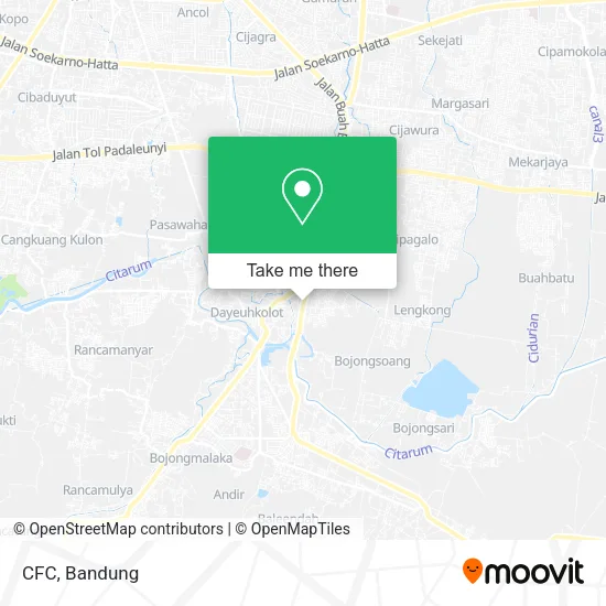 CFC map
