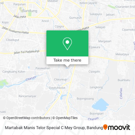 Martabak Manis Telor Special C Mey Group map