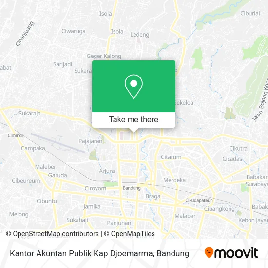 Kantor Akuntan Publik Kap Djoemarma map