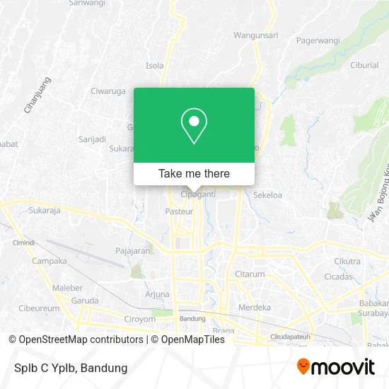 Splb C Yplb map