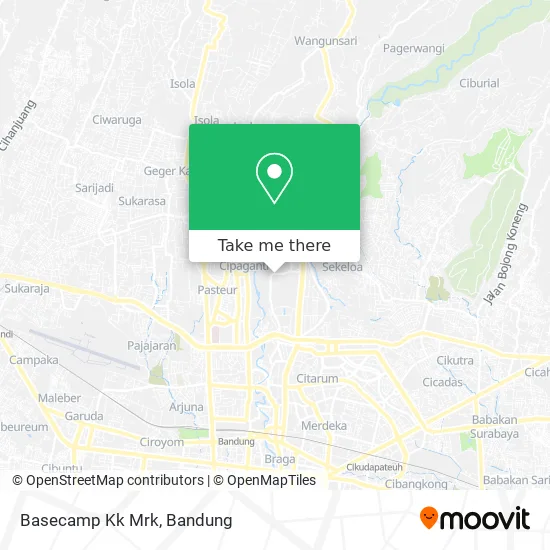 Basecamp Kk Mrk map