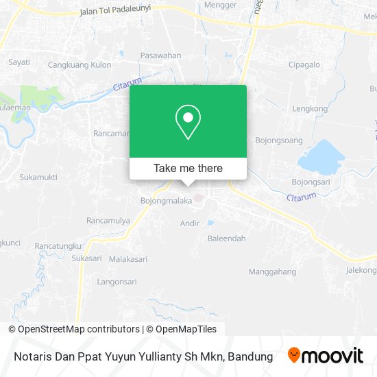 Notaris Dan Ppat Yuyun Yullianty Sh Mkn map