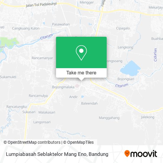 Lumpiabasah Seblaktelor Mang Eno map