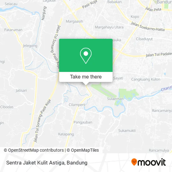 Sentra Jaket Kulit Astiga map