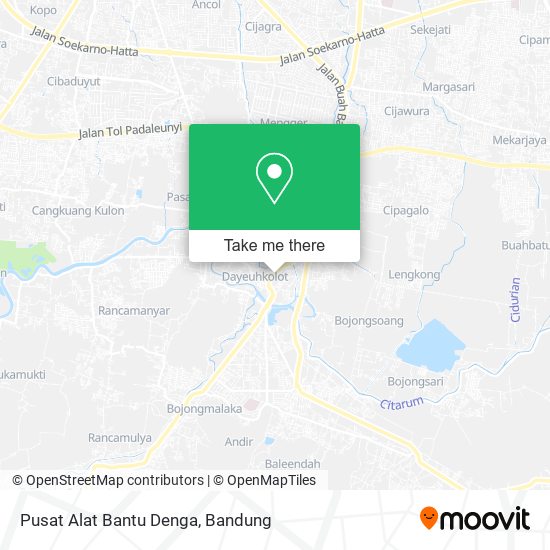 Pusat Alat Bantu Denga map