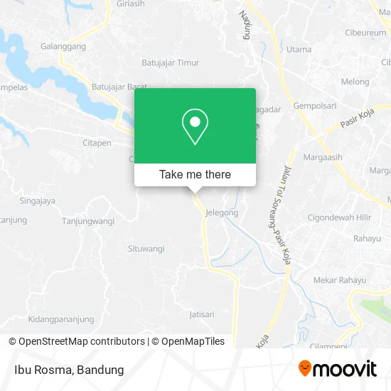Ibu Rosma map