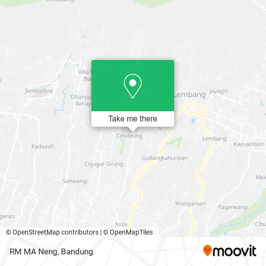 RM MA Neng map