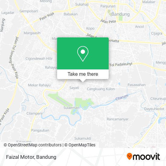 Faizal Motor map