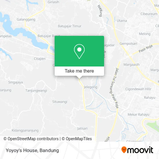 Yoyoy's House map