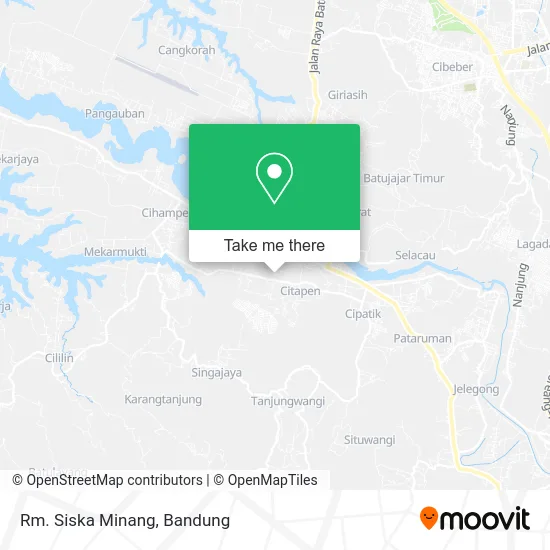 Rm. Siska Minang map