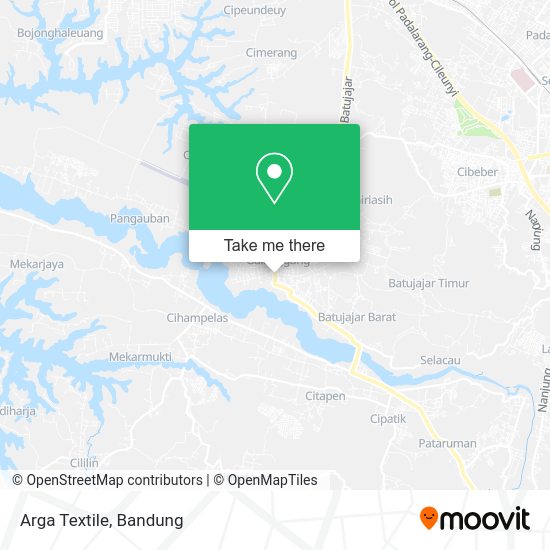 Arga Textile map