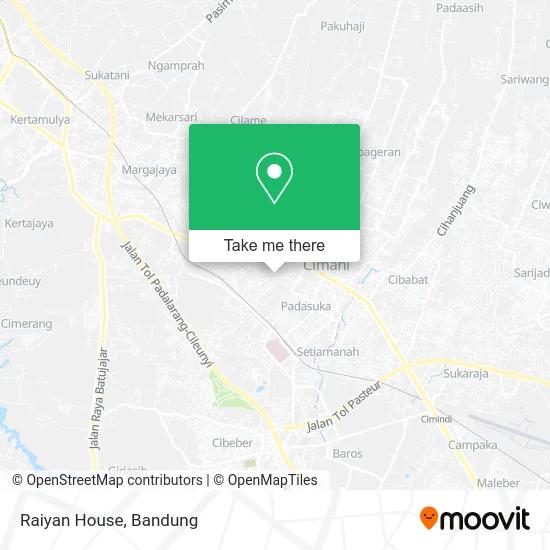 Raiyan House map