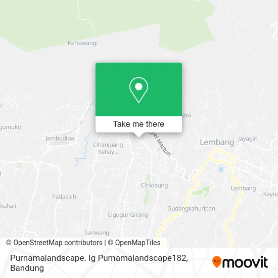 Purnamalandscape. Ig Purnamalandscape182 map