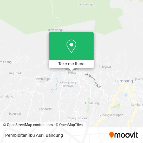 Pembibitan Ibu Asri map