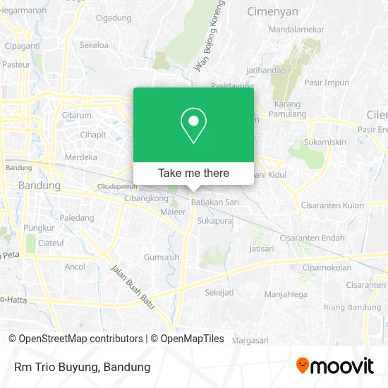Rm Trio Buyung map