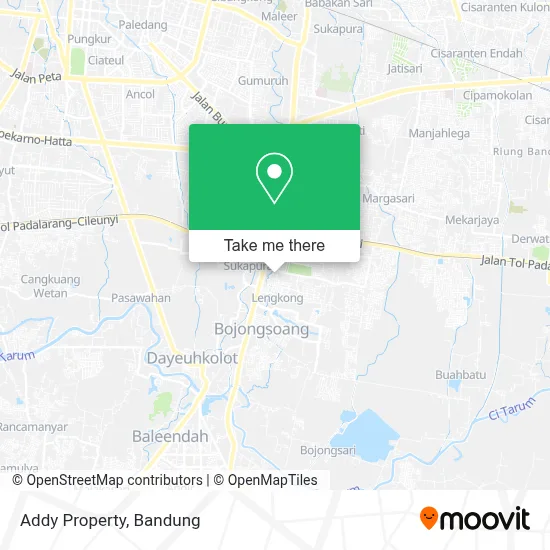 Addy Property map