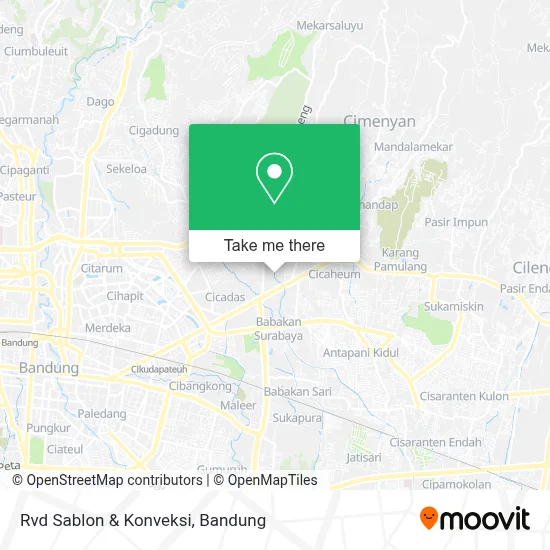 Rvd Sablon & Konveksi map
