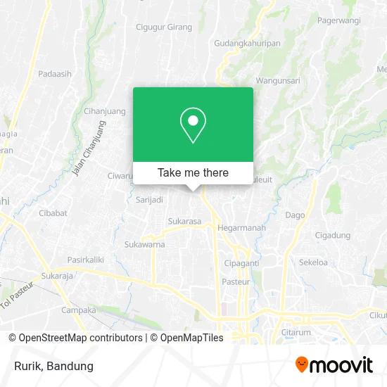 Rurik map