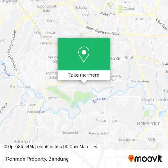 Rohman Property map