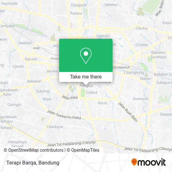 Terapi Barqa map
