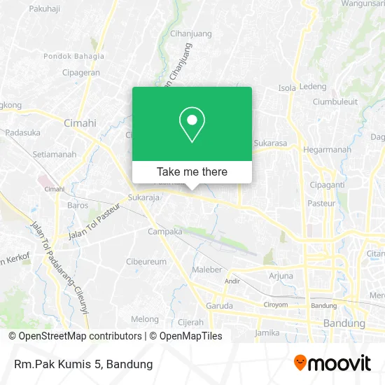 Rm.Pak Kumis 5 map