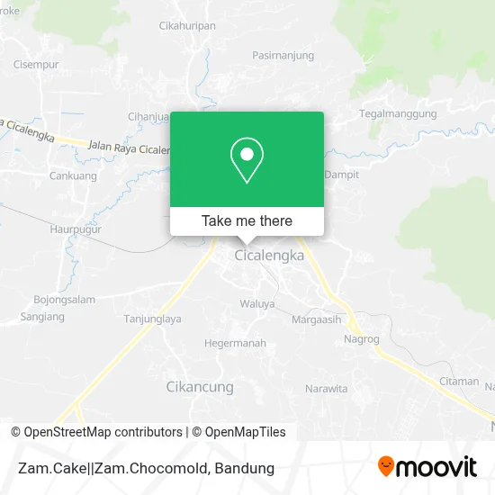Zam.Cake||Zam.Chocomold map