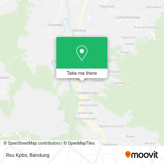 Rsu Kpbs map