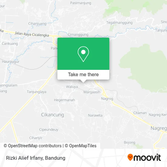 Rizki Alief Irfany map