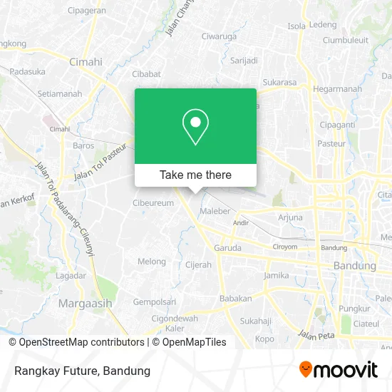 Rangkay Future map