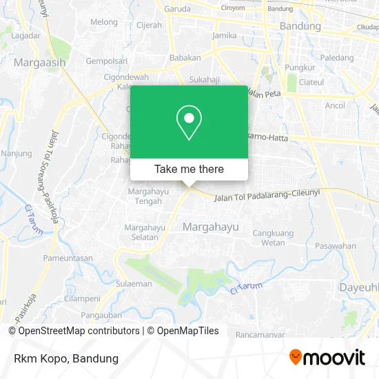 Rkm Kopo map
