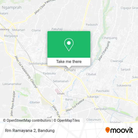 Rm Ramayana 2 map