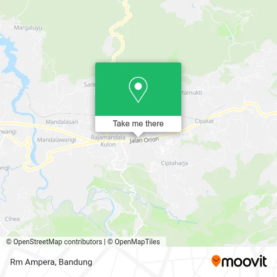 Rm Ampera map