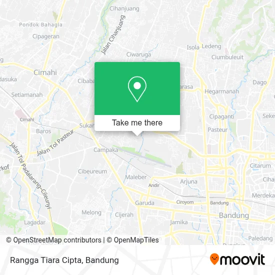 Rangga Tiara Cipta map