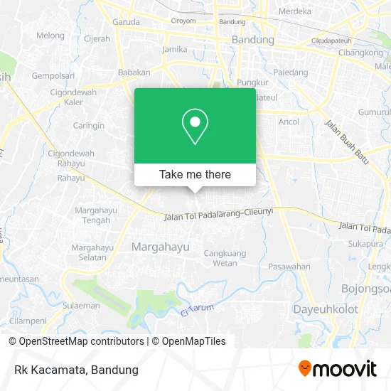 Rk Kacamata map
