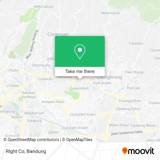Rlght Co map
