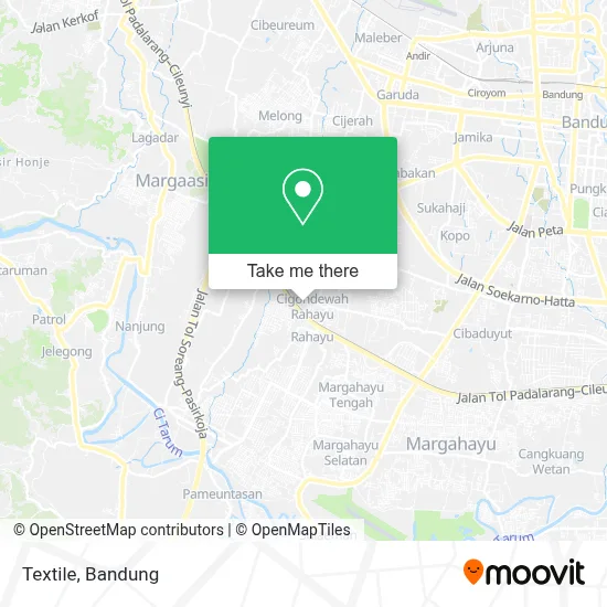 Textil map