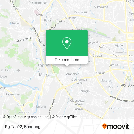 Rg-Tac92 map