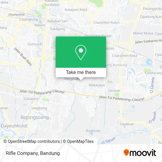 Rifle Company map