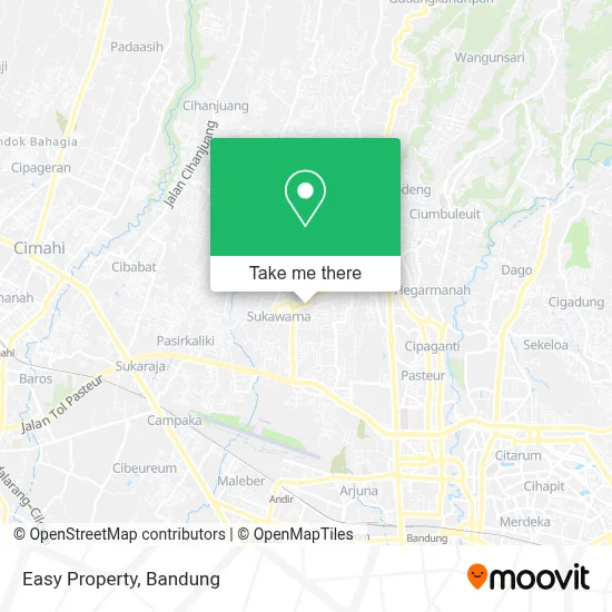 Easy Property map