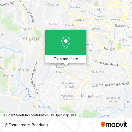 @Fastcarcare map