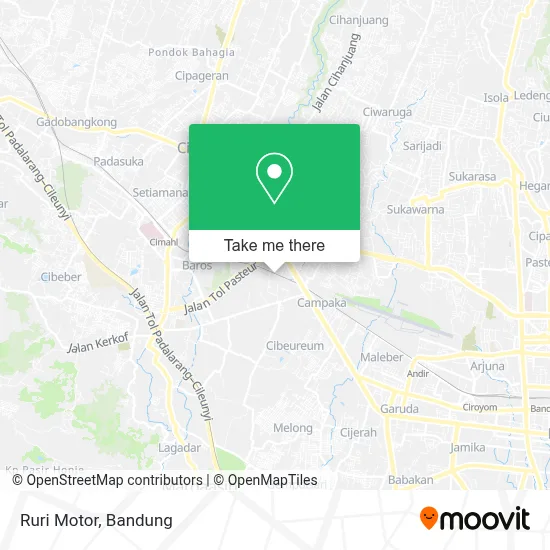 Ruri Motor map