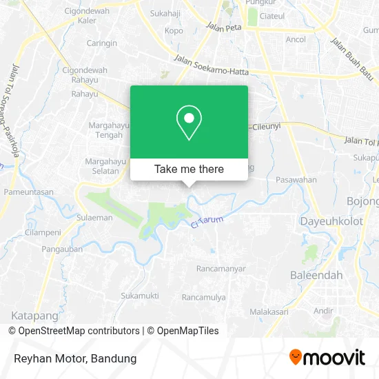 Reyhan Motor map