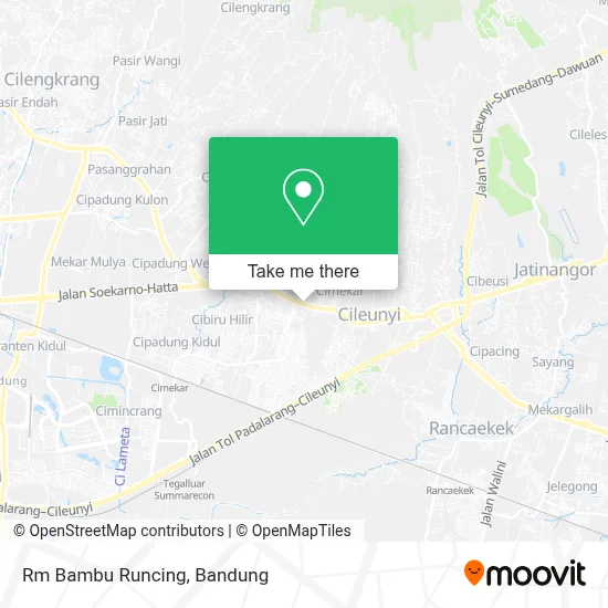 Rm Bambu Runcing map