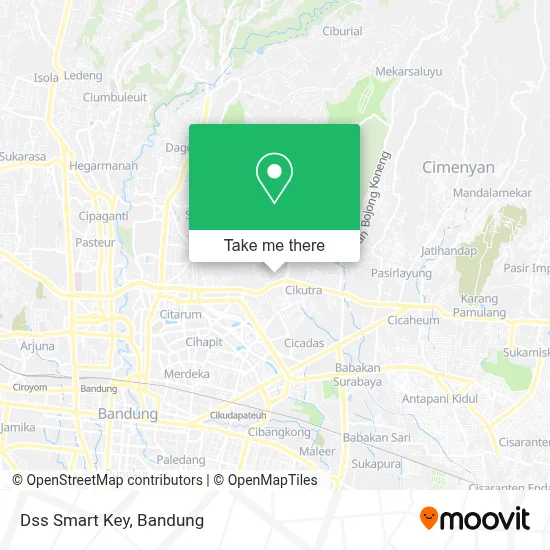 Dss Smart Key map