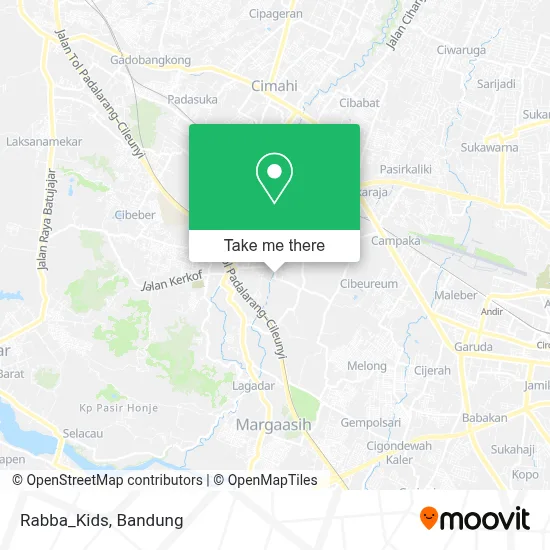 Rabba_Kids map