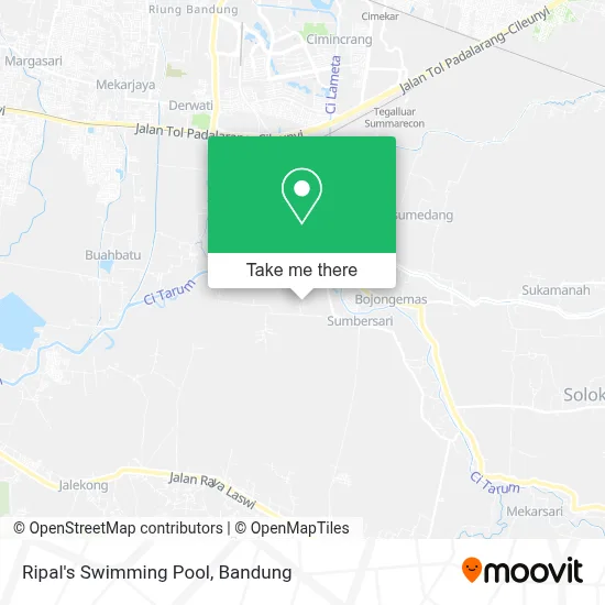 Ripal's Swimming Pool map
